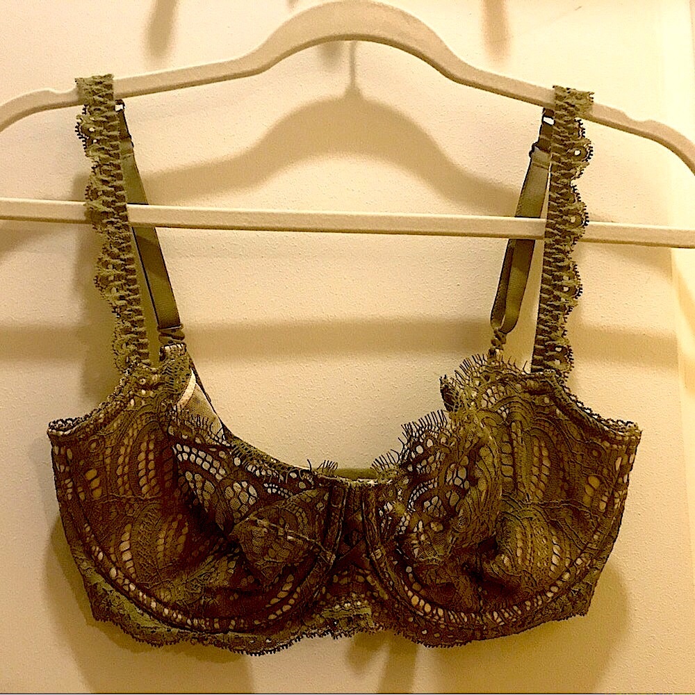 Victorias Secret Pink 32ddd Bra BRAND NEW w/tag